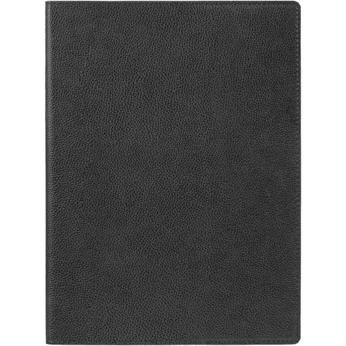 Ежедневник в суперобложке Brave Book, недатированный, серый
