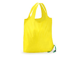 Складная сумка для покупок FOCHA, лимон, желтый