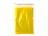 Одноразмерный дождевик для взрослых SHAKA, желтый